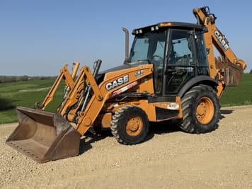 Main image Case 580 Super N